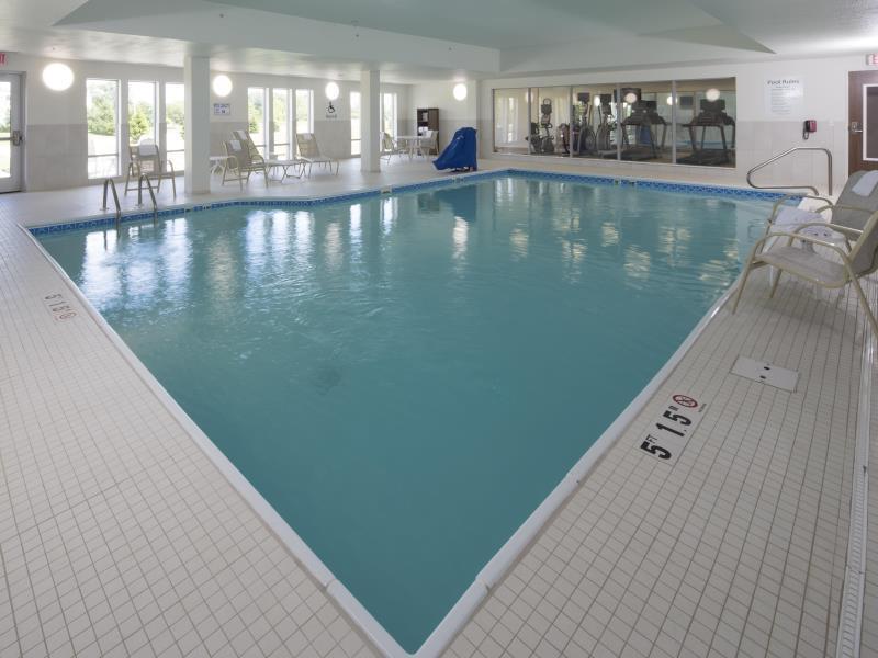 Holiday Inn Express & Suites Alpena - Downtown By Ihg Ngoại thất bức ảnh