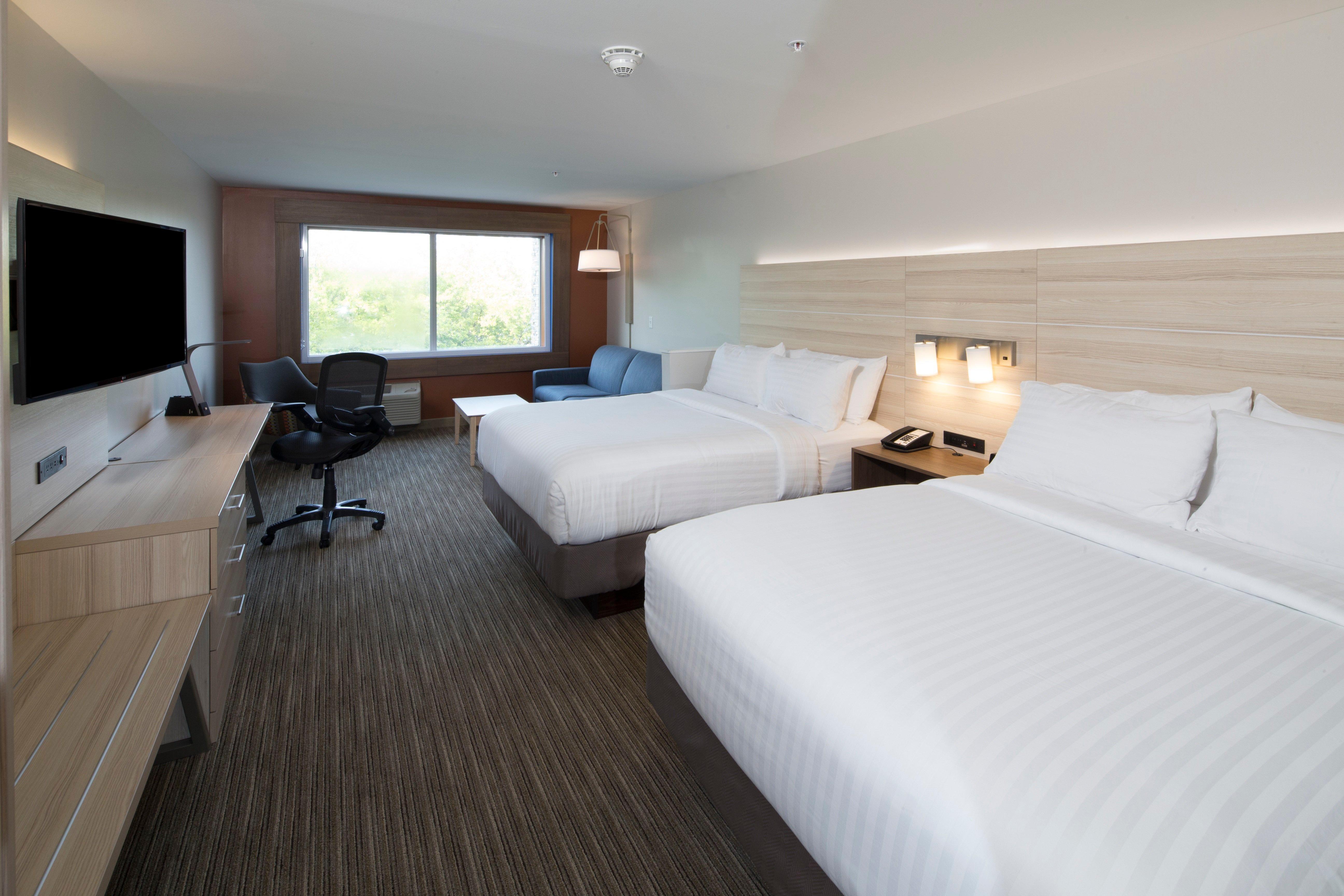 Holiday Inn Express & Suites Alpena - Downtown By Ihg Ngoại thất bức ảnh