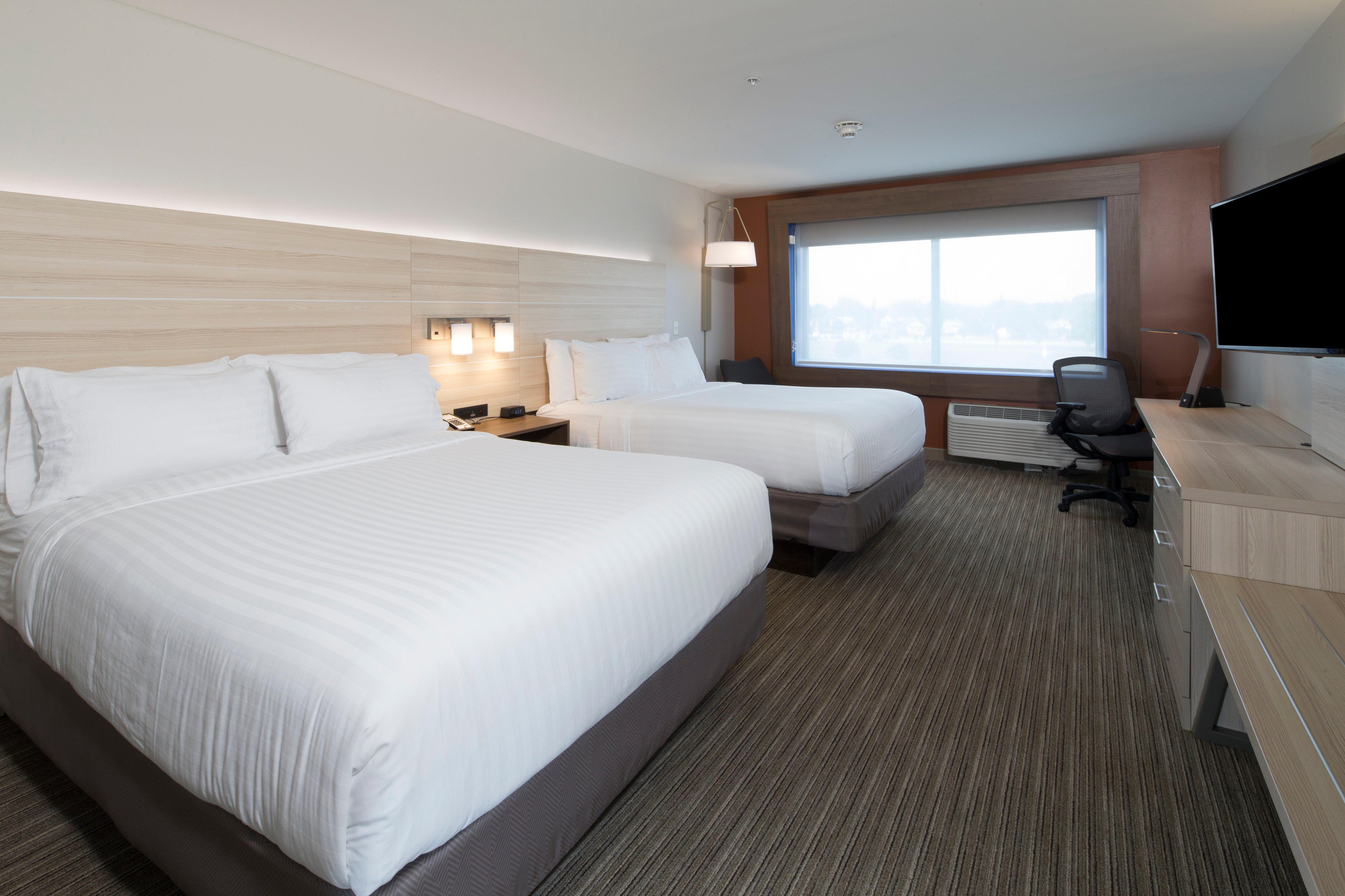 Holiday Inn Express & Suites Alpena - Downtown By Ihg Ngoại thất bức ảnh
