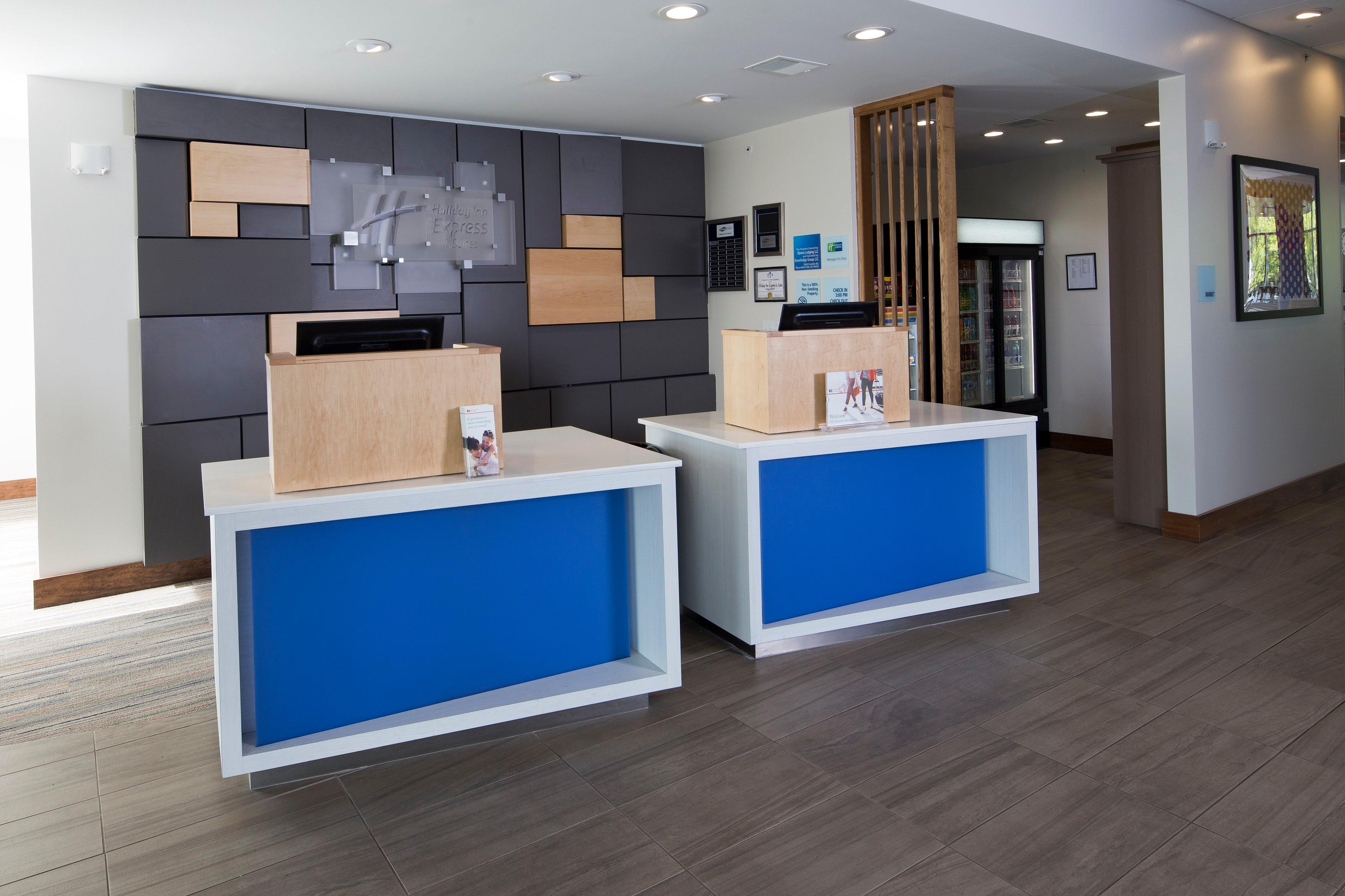 Holiday Inn Express & Suites Alpena - Downtown By Ihg Ngoại thất bức ảnh